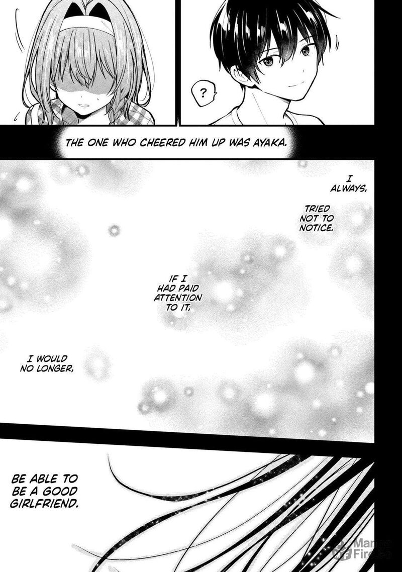 Kanojo Ni Uwakisareteita Ore Ga Koakuma Na Kouhai Ni Natsukareteimasu 31 25