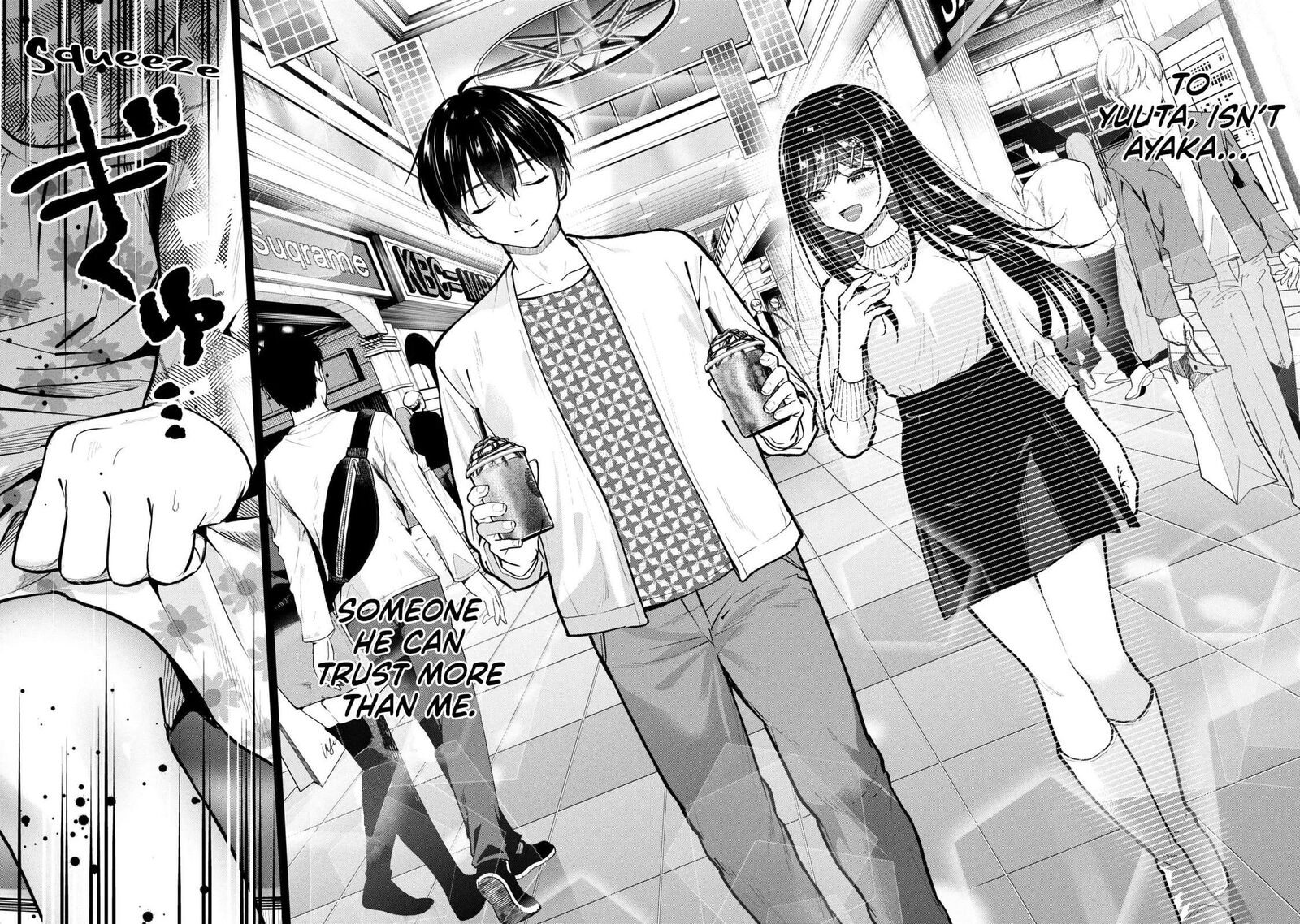 Kanojo Ni Uwakisareteita Ore Ga Koakuma Na Kouhai Ni Natsukareteimasu 31 26
