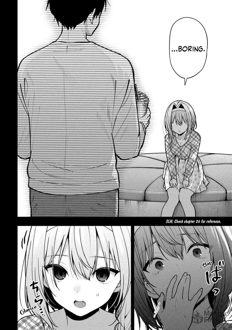 Kanojo Ni Uwakisareteita Ore Ga Koakuma Na Kouhai Ni Natsukareteimasu 31 27