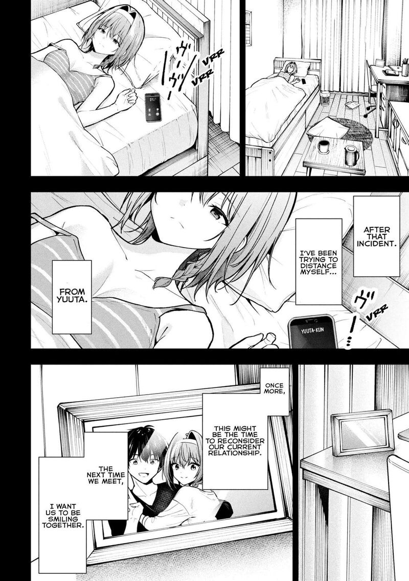 Kanojo Ni Uwakisareteita Ore Ga Koakuma Na Kouhai Ni Natsukareteimasu 31 29
