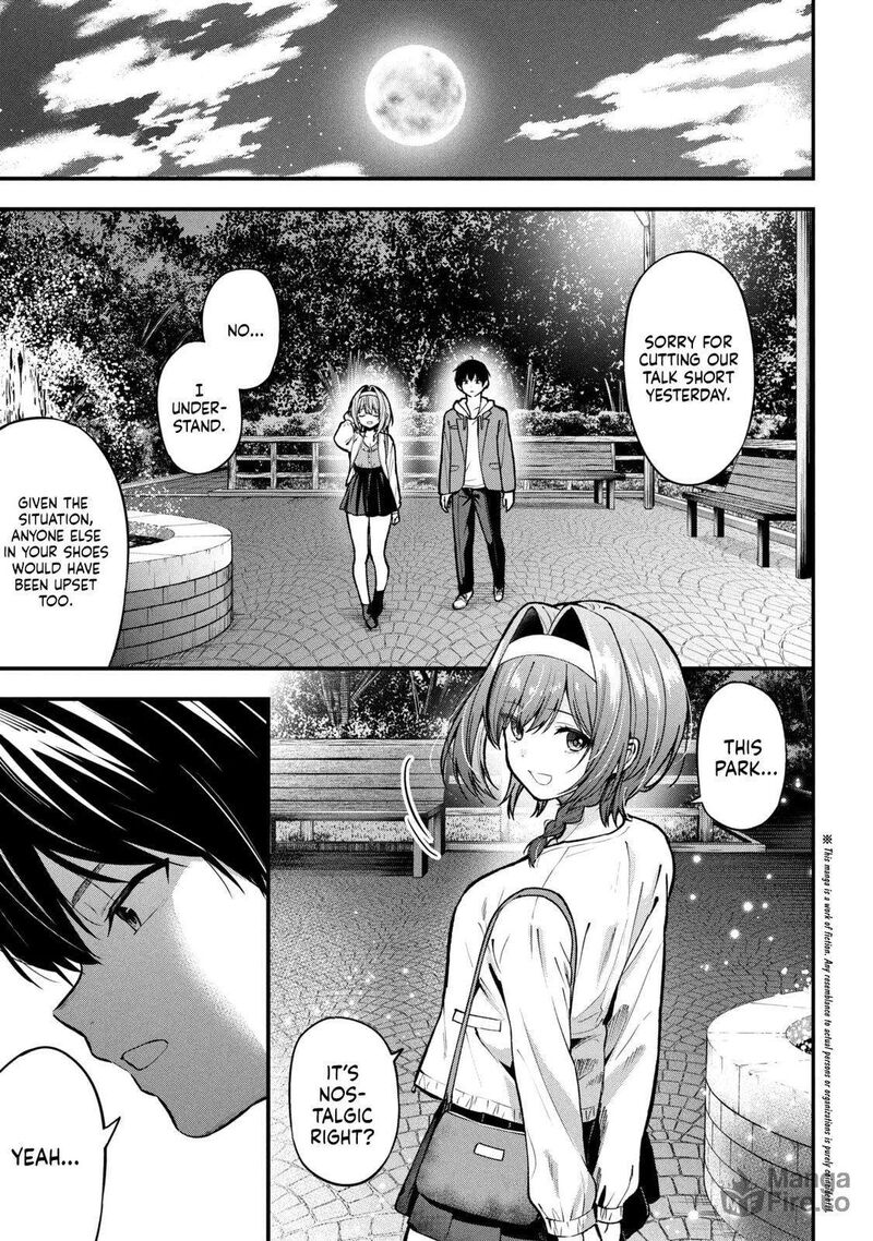 Kanojo Ni Uwakisareteita Ore Ga Koakuma Na Kouhai Ni Natsukareteimasu 31 3