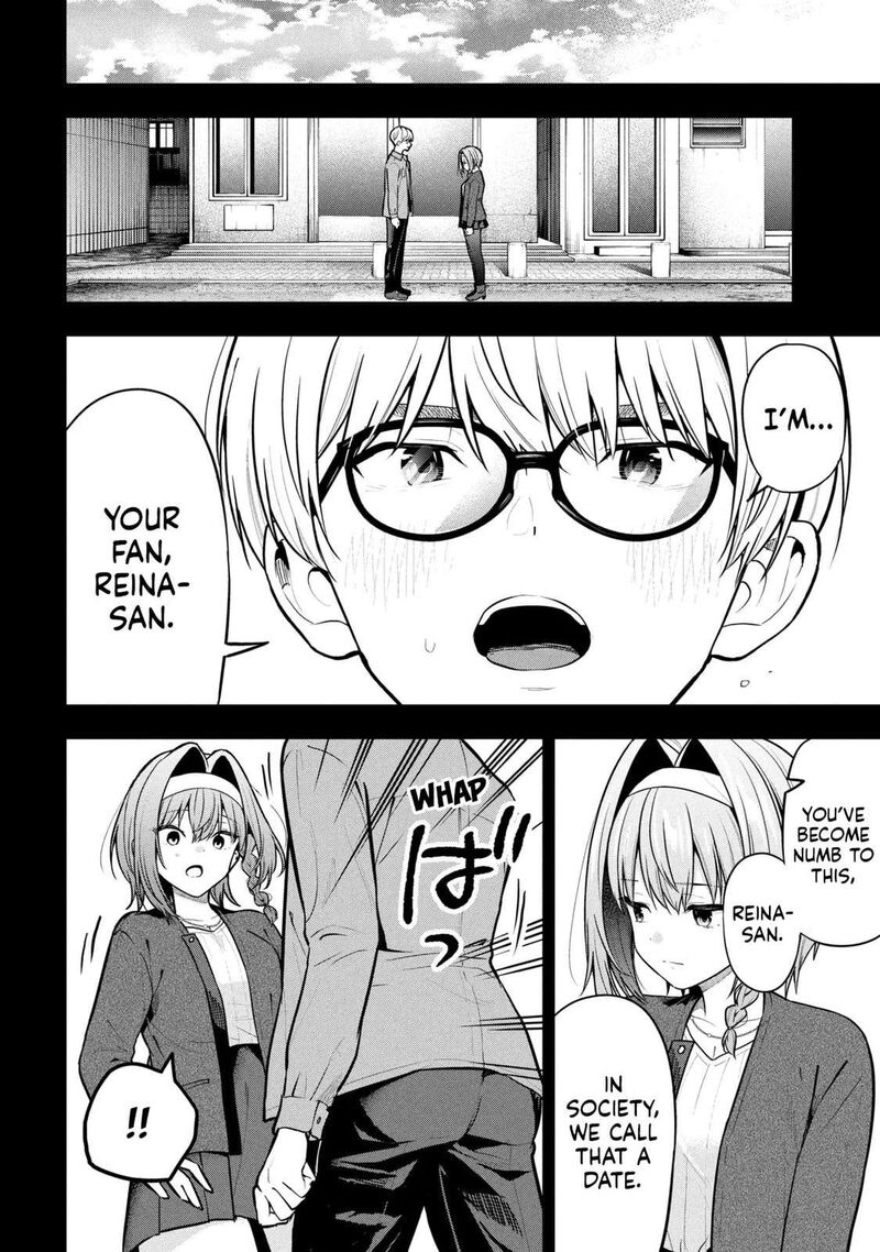 Kanojo Ni Uwakisareteita Ore Ga Koakuma Na Kouhai Ni Natsukareteimasu 31 31
