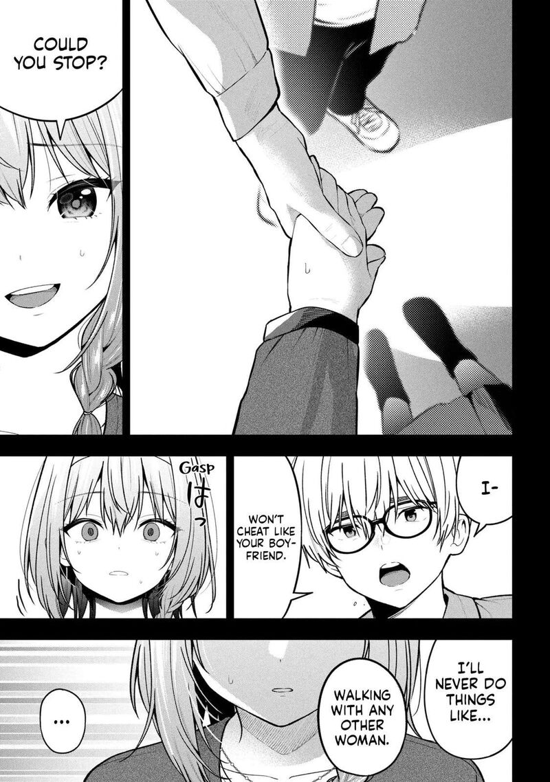 Kanojo Ni Uwakisareteita Ore Ga Koakuma Na Kouhai Ni Natsukareteimasu 31 32