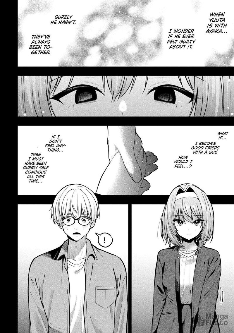 Kanojo Ni Uwakisareteita Ore Ga Koakuma Na Kouhai Ni Natsukareteimasu 31 33