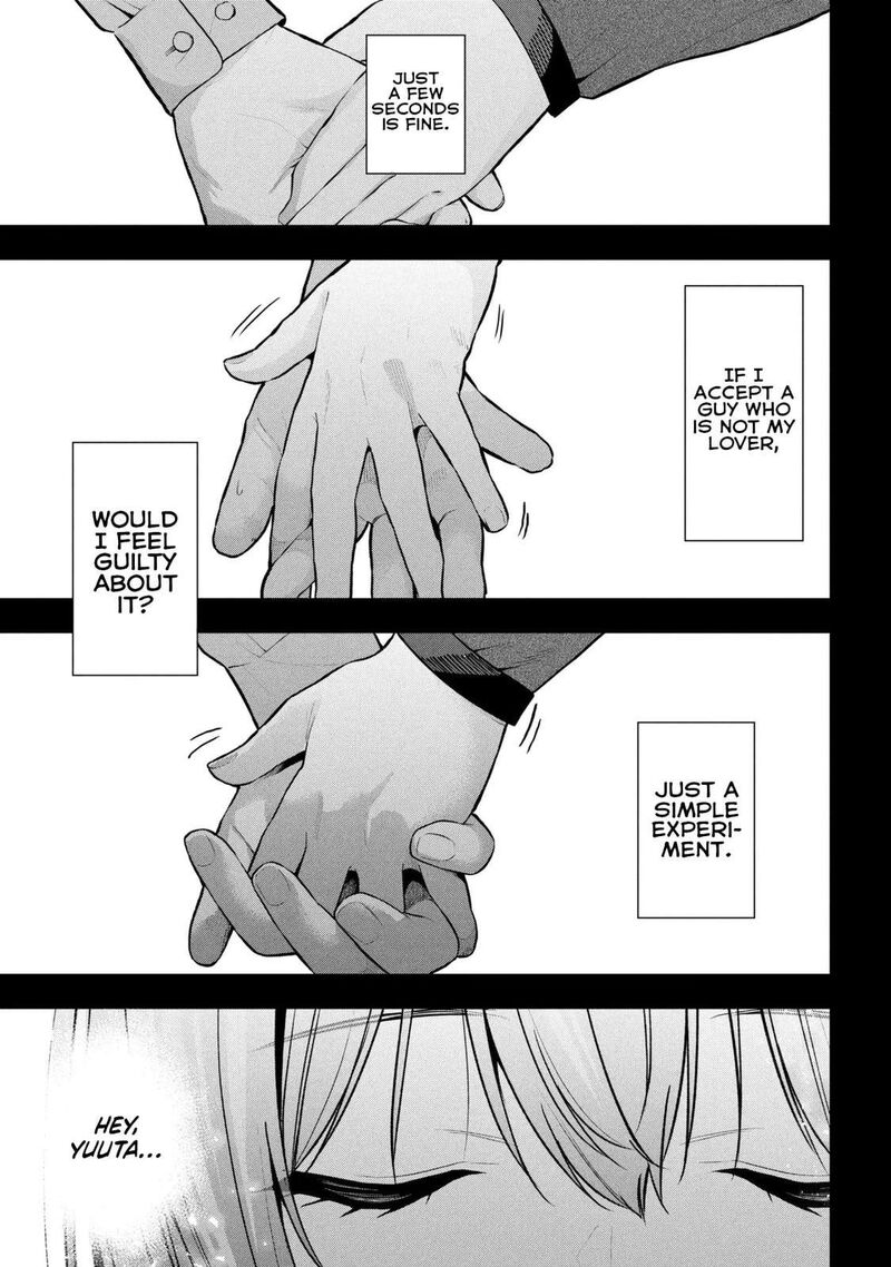 Kanojo Ni Uwakisareteita Ore Ga Koakuma Na Kouhai Ni Natsukareteimasu 31 34