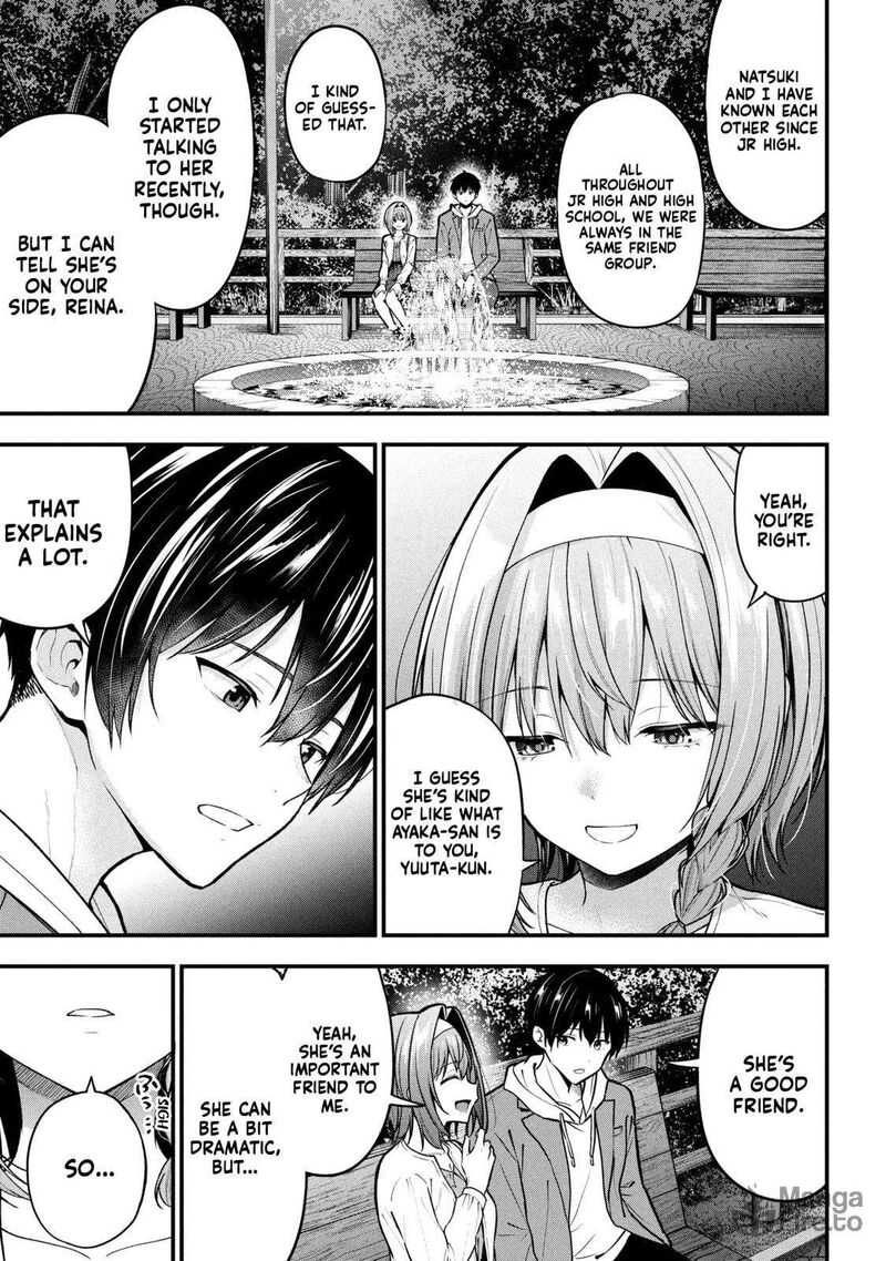 Kanojo Ni Uwakisareteita Ore Ga Koakuma Na Kouhai Ni Natsukareteimasu 31 5