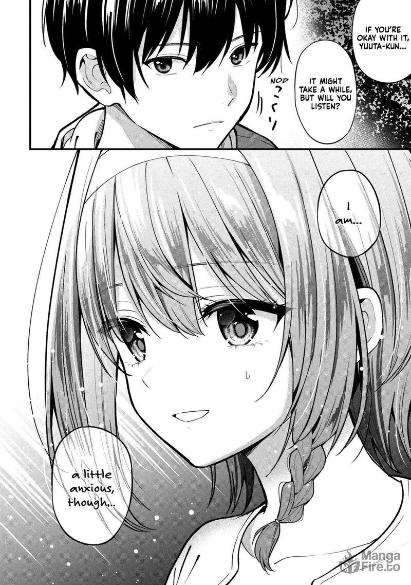 Kanojo Ni Uwakisareteita Ore Ga Koakuma Na Kouhai Ni Natsukareteimasu 31 6