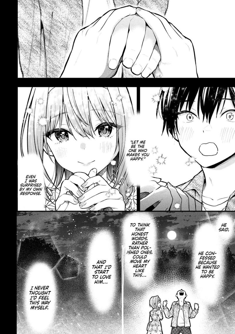 Kanojo Ni Uwakisareteita Ore Ga Koakuma Na Kouhai Ni Natsukareteimasu 31 8