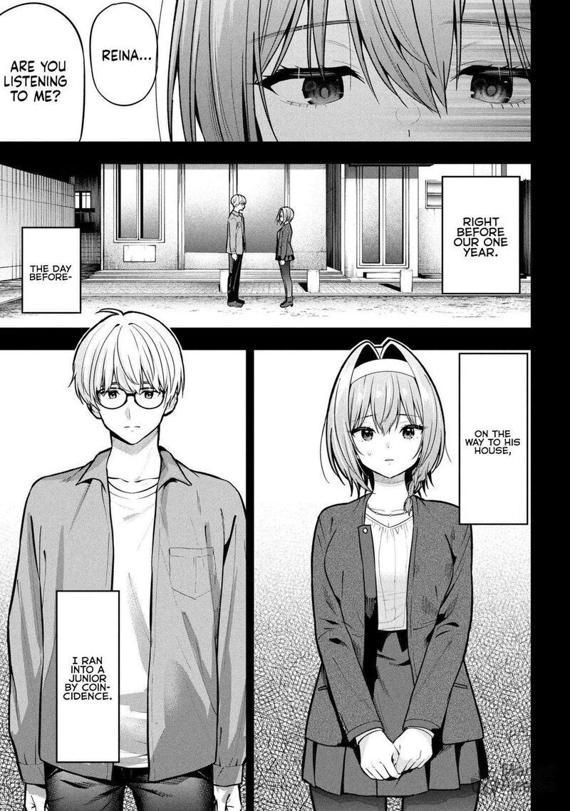 Kanojo Ni Uwakisareteita Ore Ga Koakuma Na Kouhai Ni Natsukareteimasu 31 9