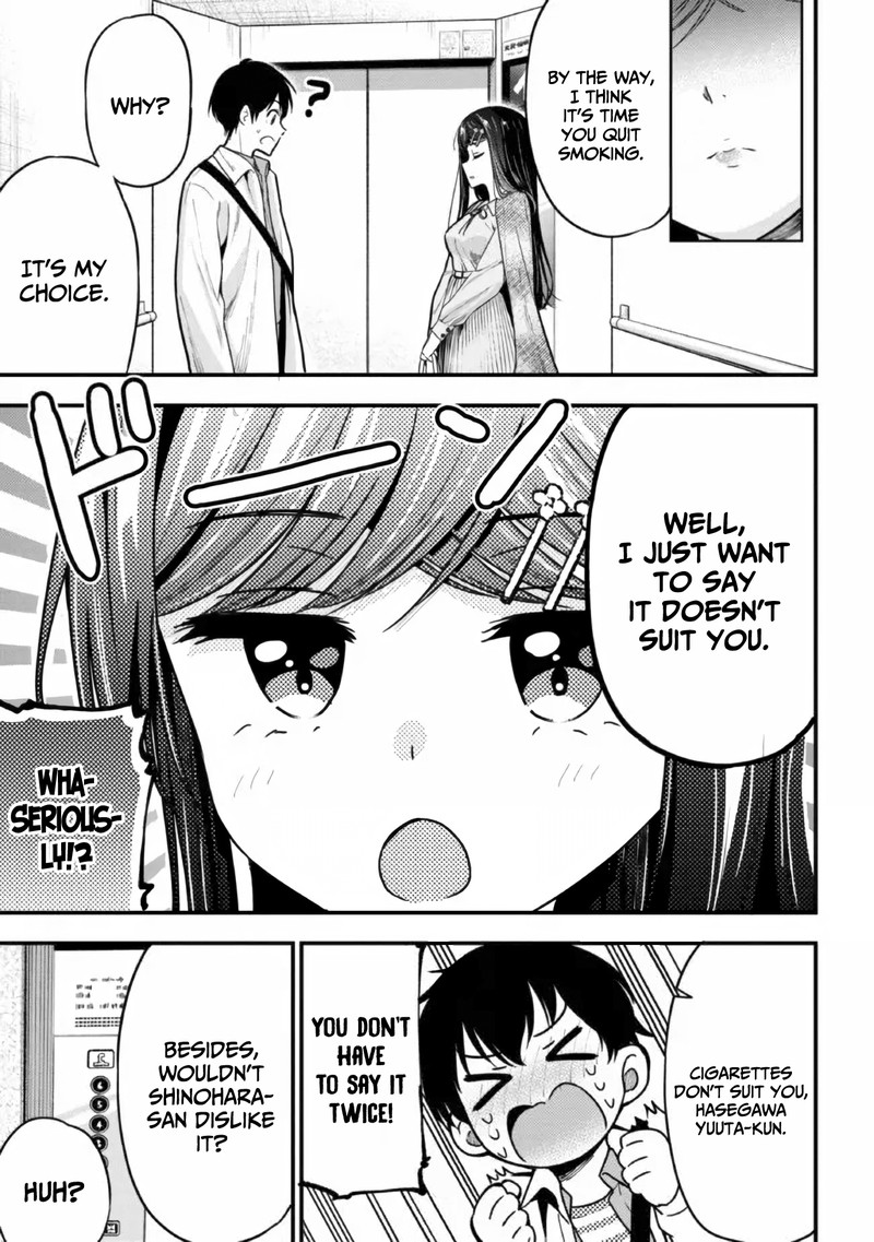 Kanojo Ni Uwakisareteita Ore Ga Koakuma Na Kouhai Ni Natsukareteimasu 9 5