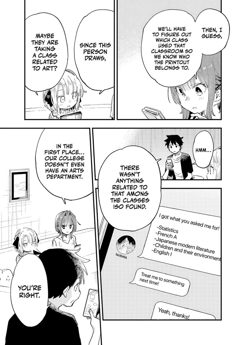 Kanojo No Real Ga Kirinukenai 10 11