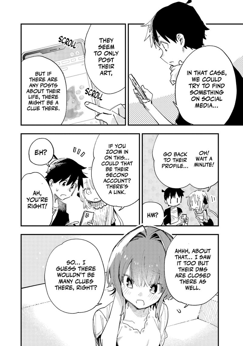 Kanojo No Real Ga Kirinukenai 10 12