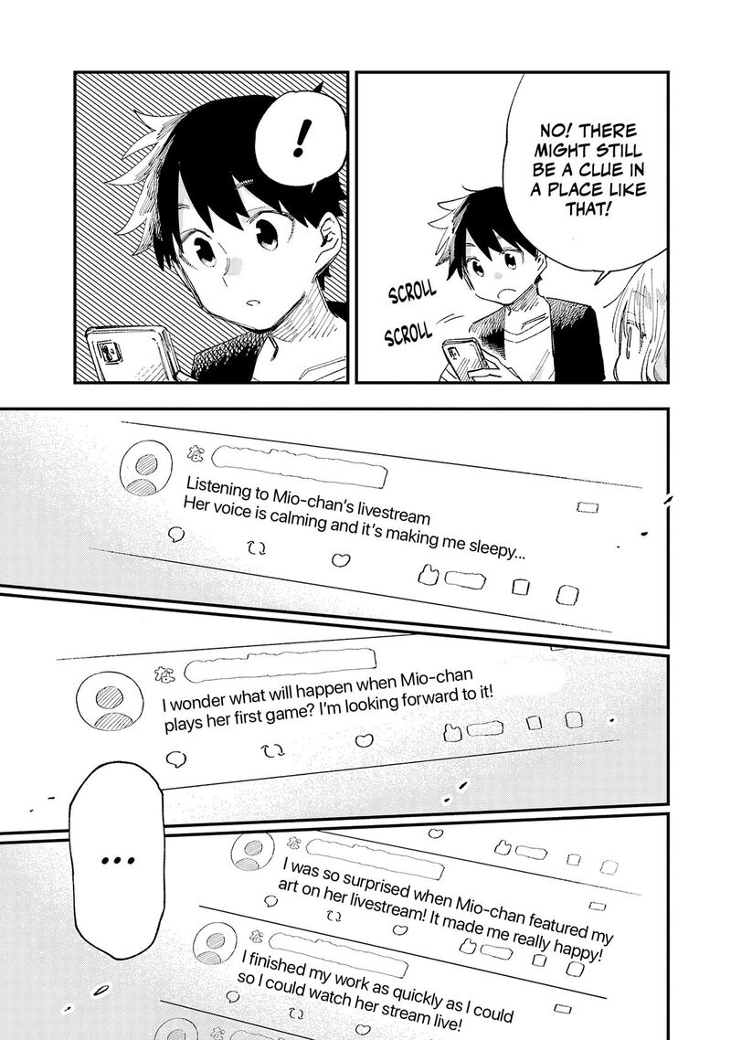 Kanojo No Real Ga Kirinukenai 10 13