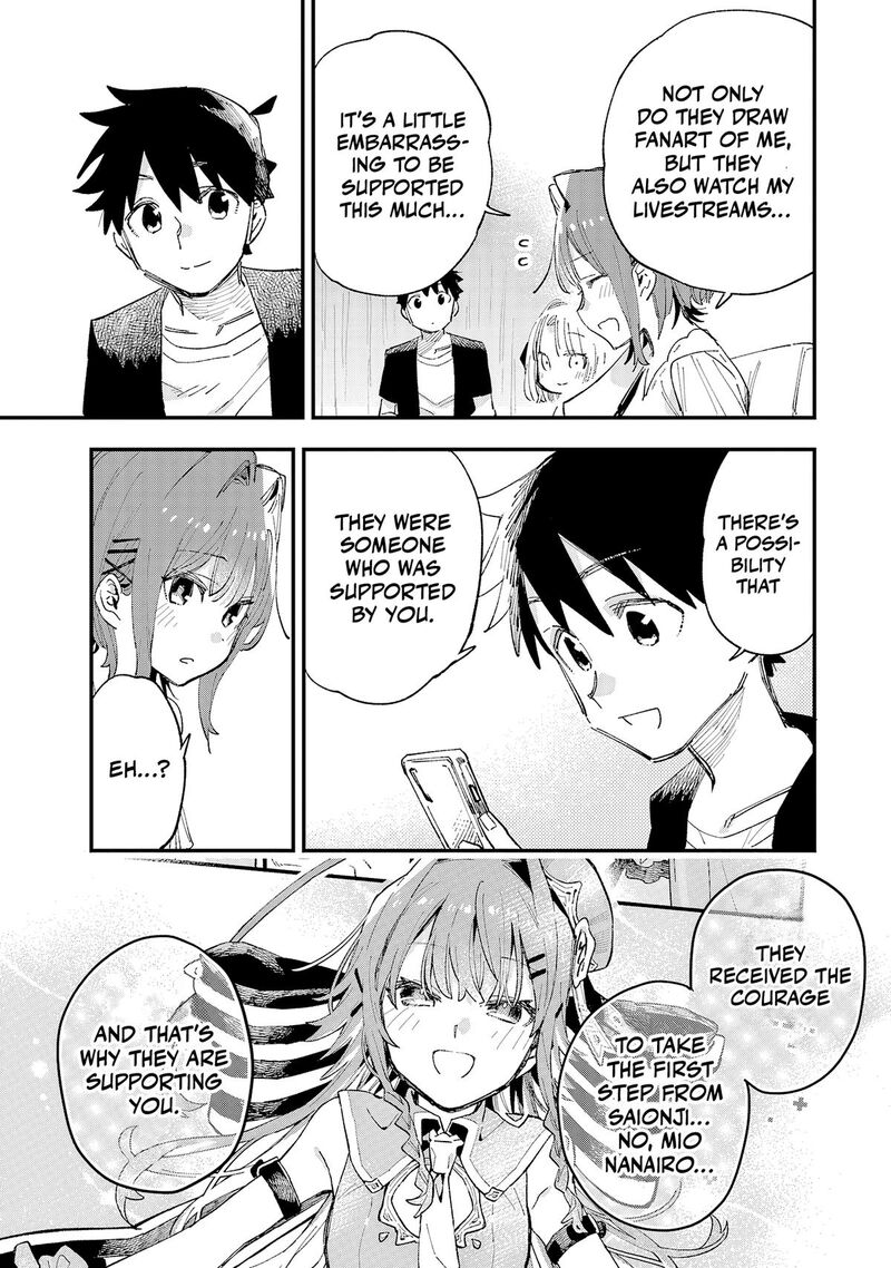 Kanojo No Real Ga Kirinukenai 10 15