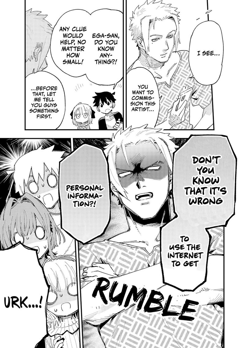 Kanojo No Real Ga Kirinukenai 10 19