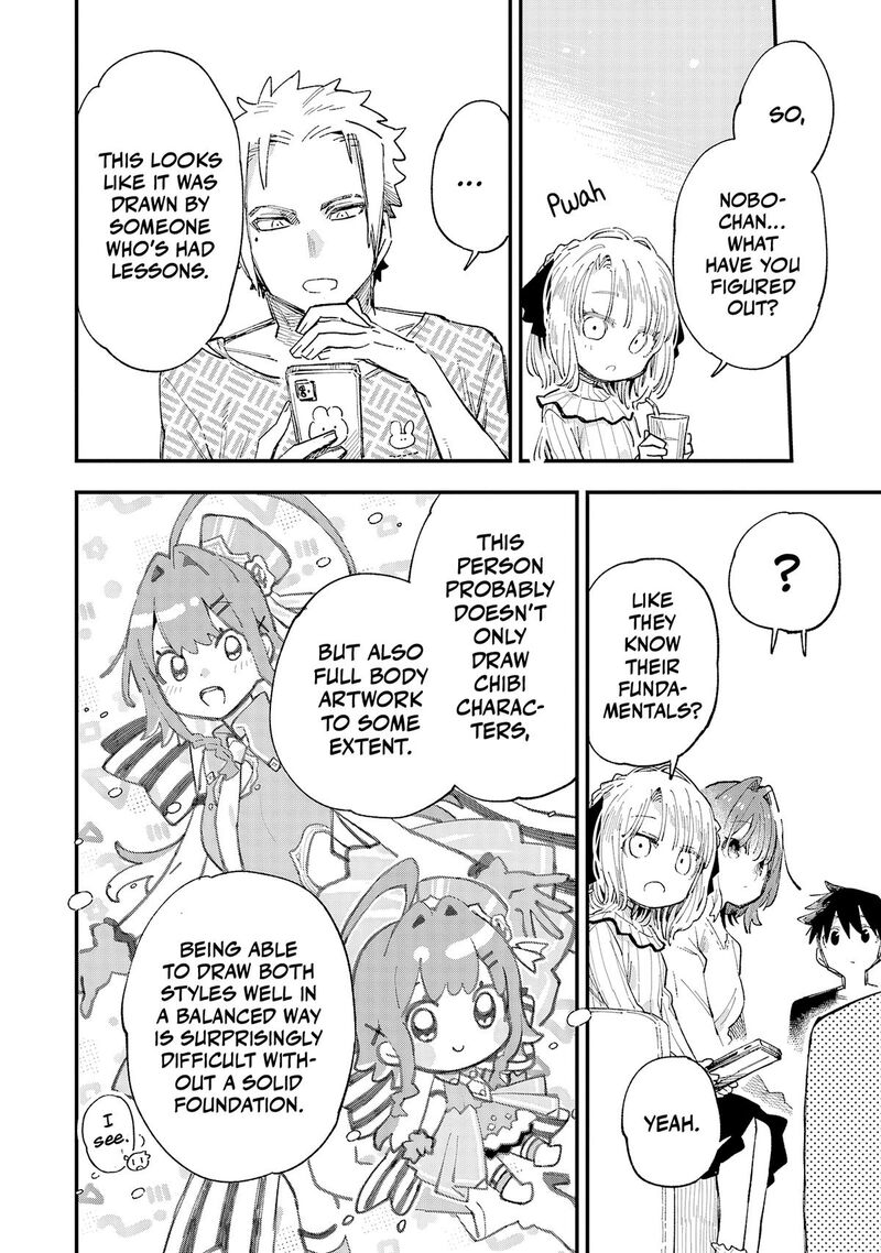 Kanojo No Real Ga Kirinukenai 10 22