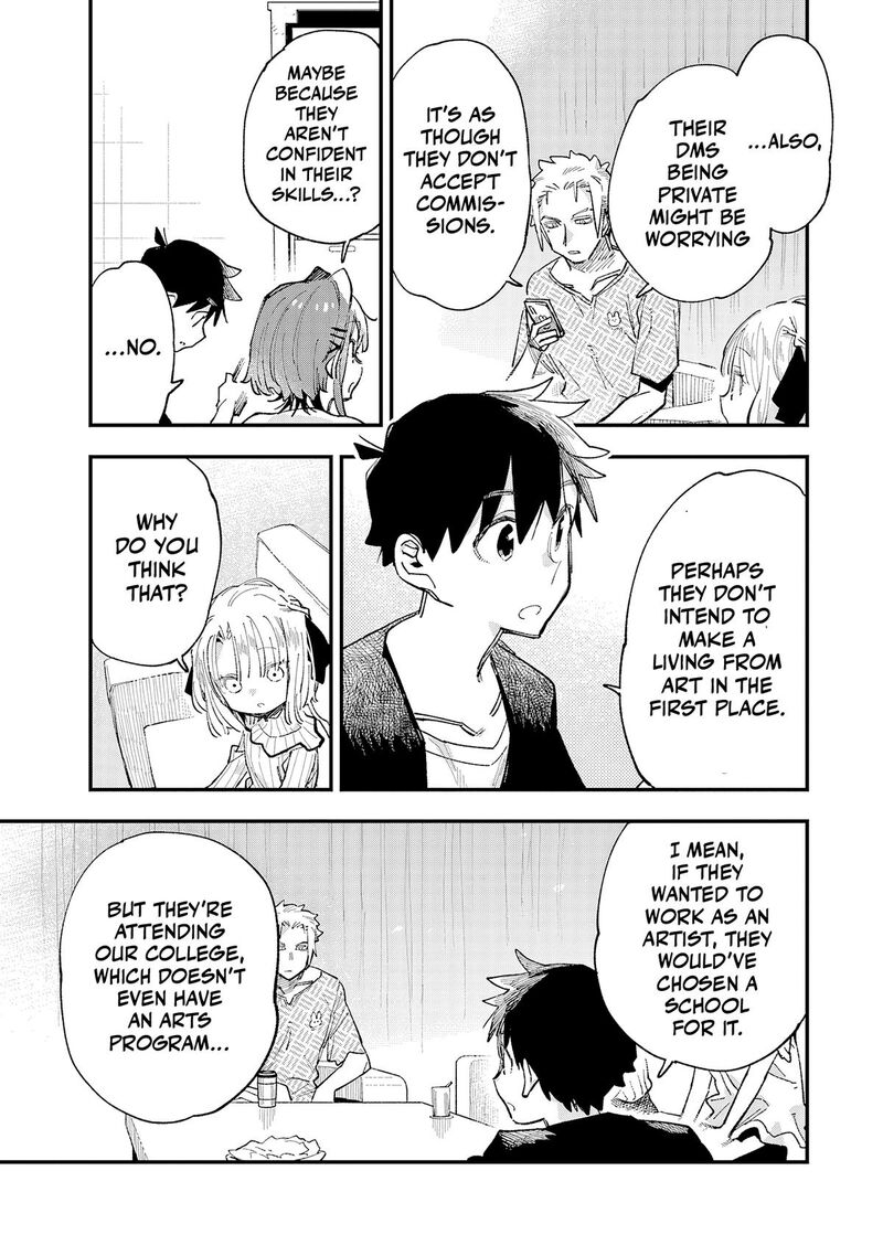 Kanojo No Real Ga Kirinukenai 10 23