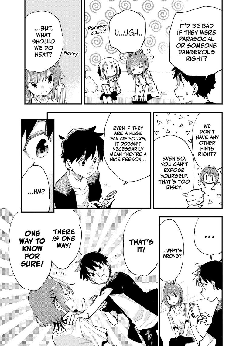 Kanojo No Real Ga Kirinukenai 10 29