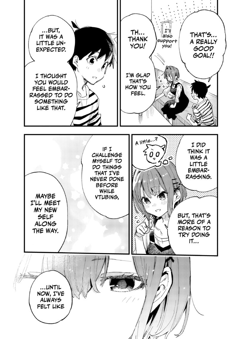 Kanojo No Real Ga Kirinukenai 9 14