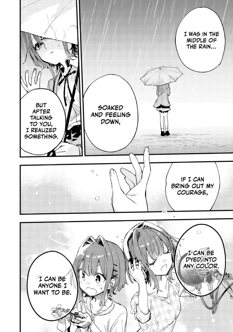 Kanojo No Real Ga Kirinukenai 9 15