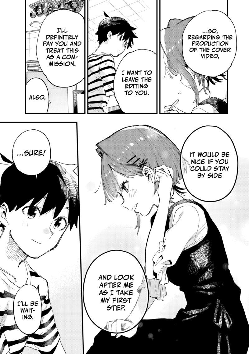 Kanojo No Real Ga Kirinukenai 9 20