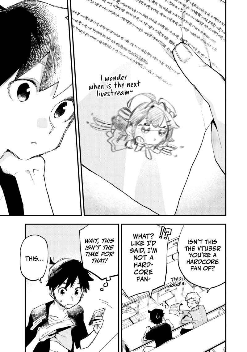 Kanojo No Real Ga Kirinukenai 9 30
