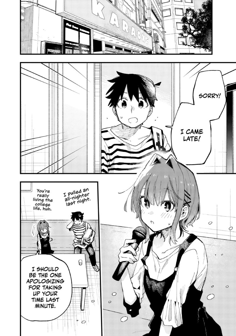 Kanojo No Real Ga Kirinukenai 9 5