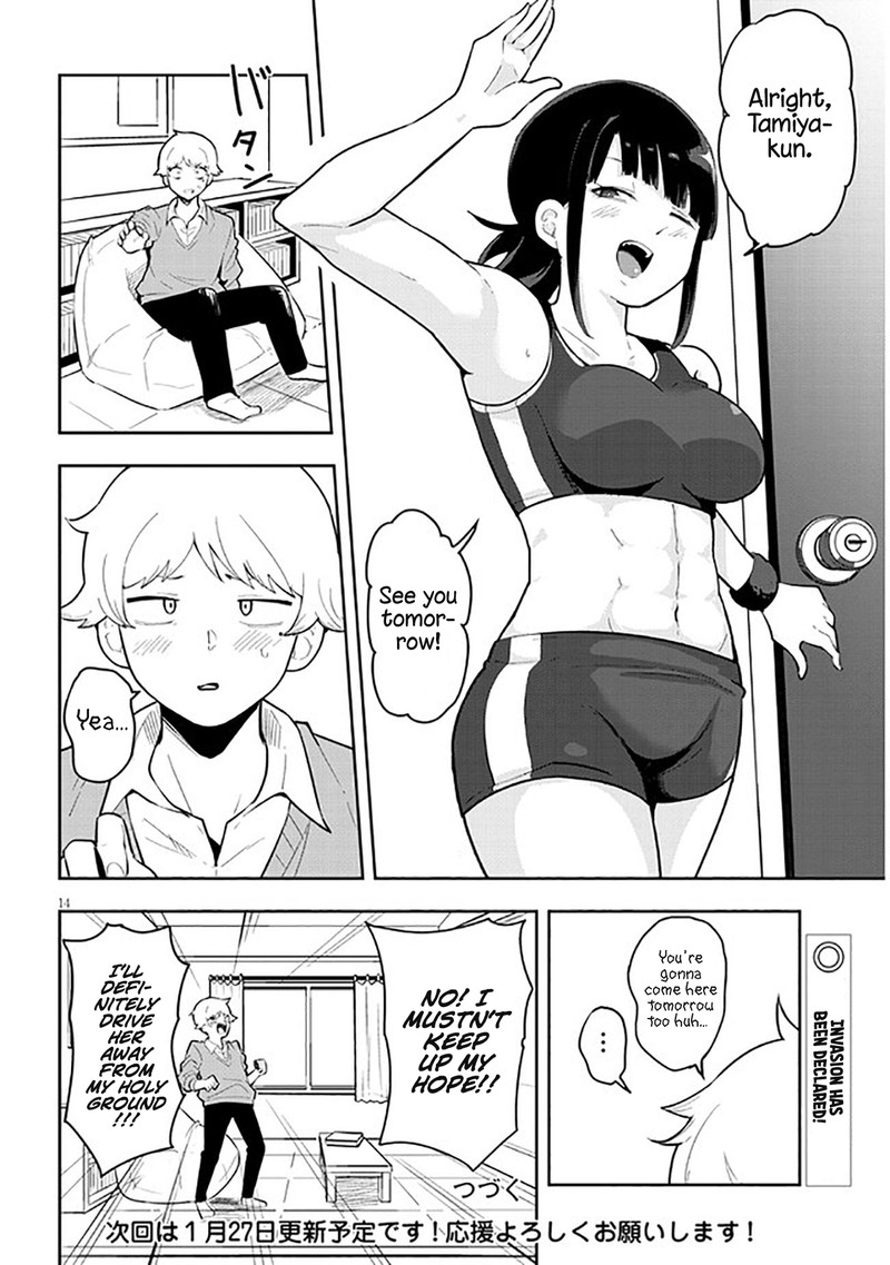 Kanojo No Sore Ni Yarareteru 1 15