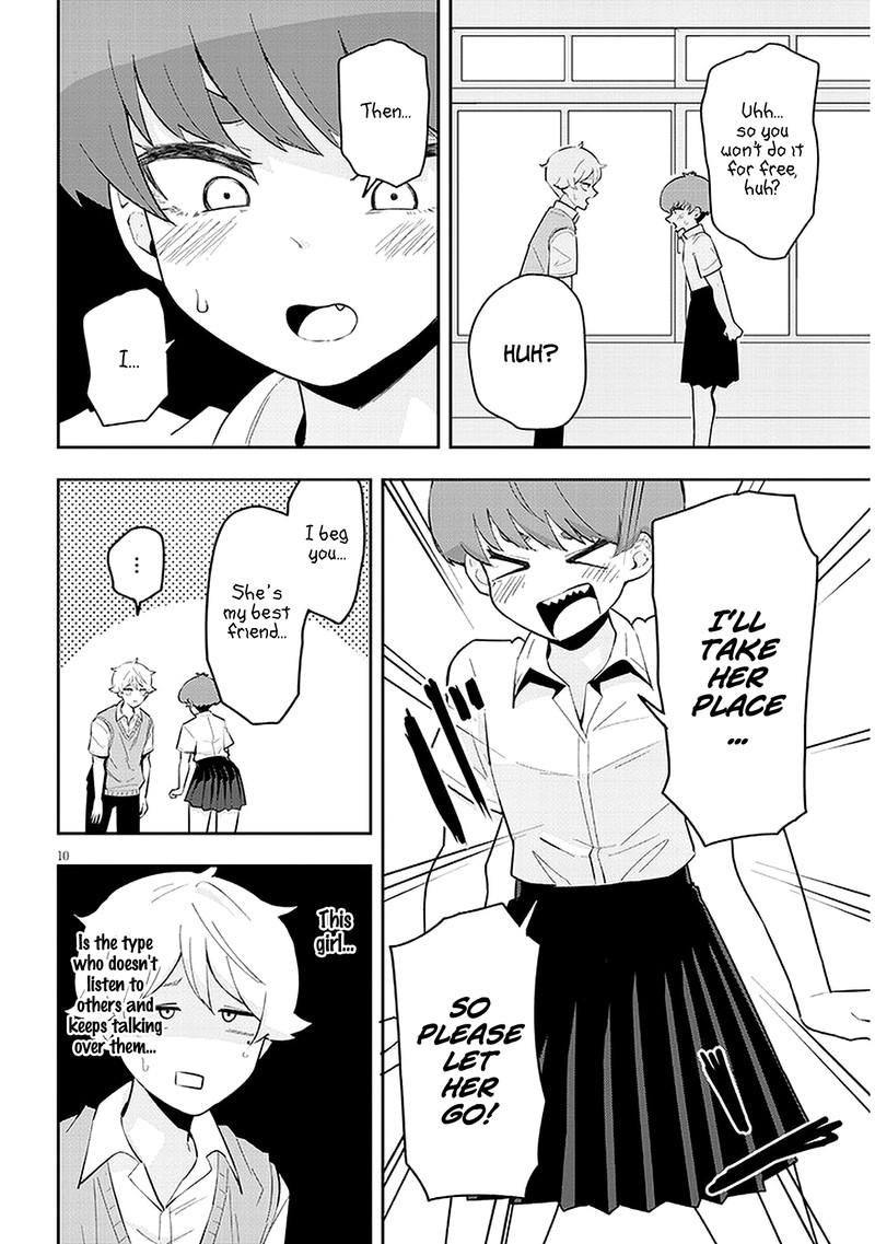 Kanojo No Sore Ni Yarareteru 10 10