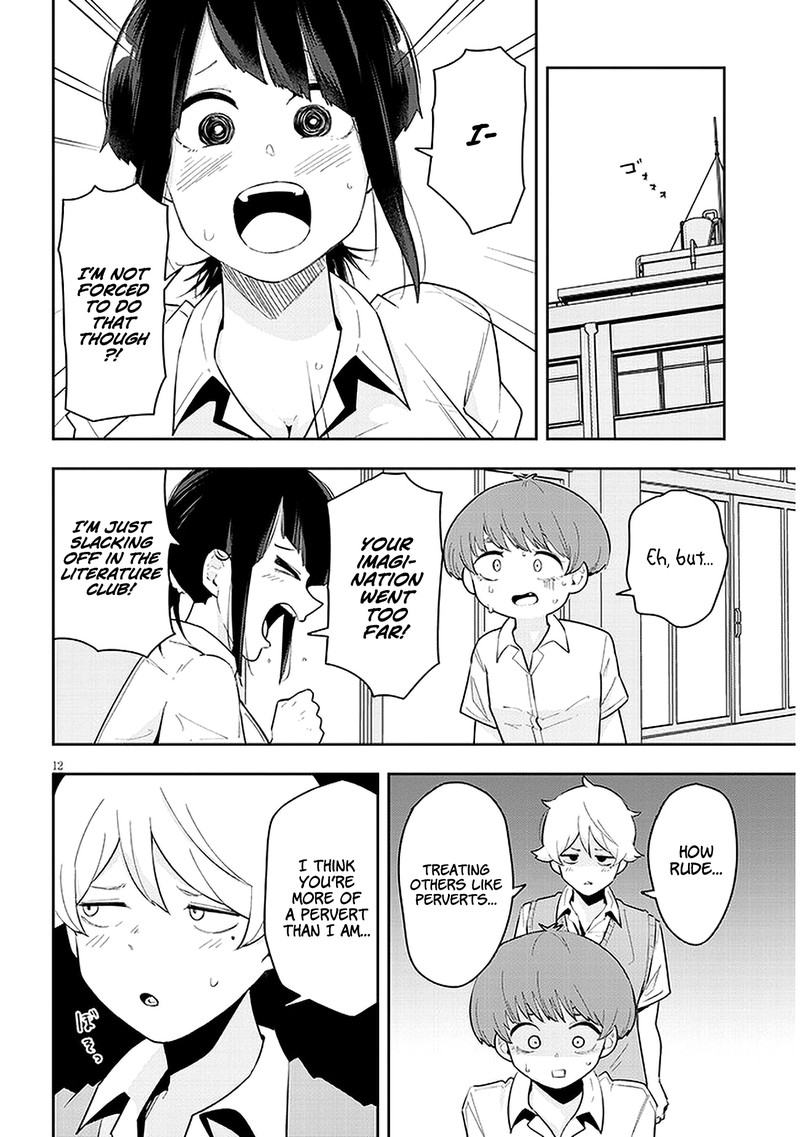 Kanojo No Sore Ni Yarareteru 10 12