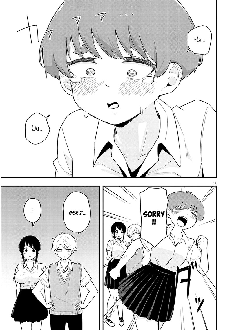 Kanojo No Sore Ni Yarareteru 10 13