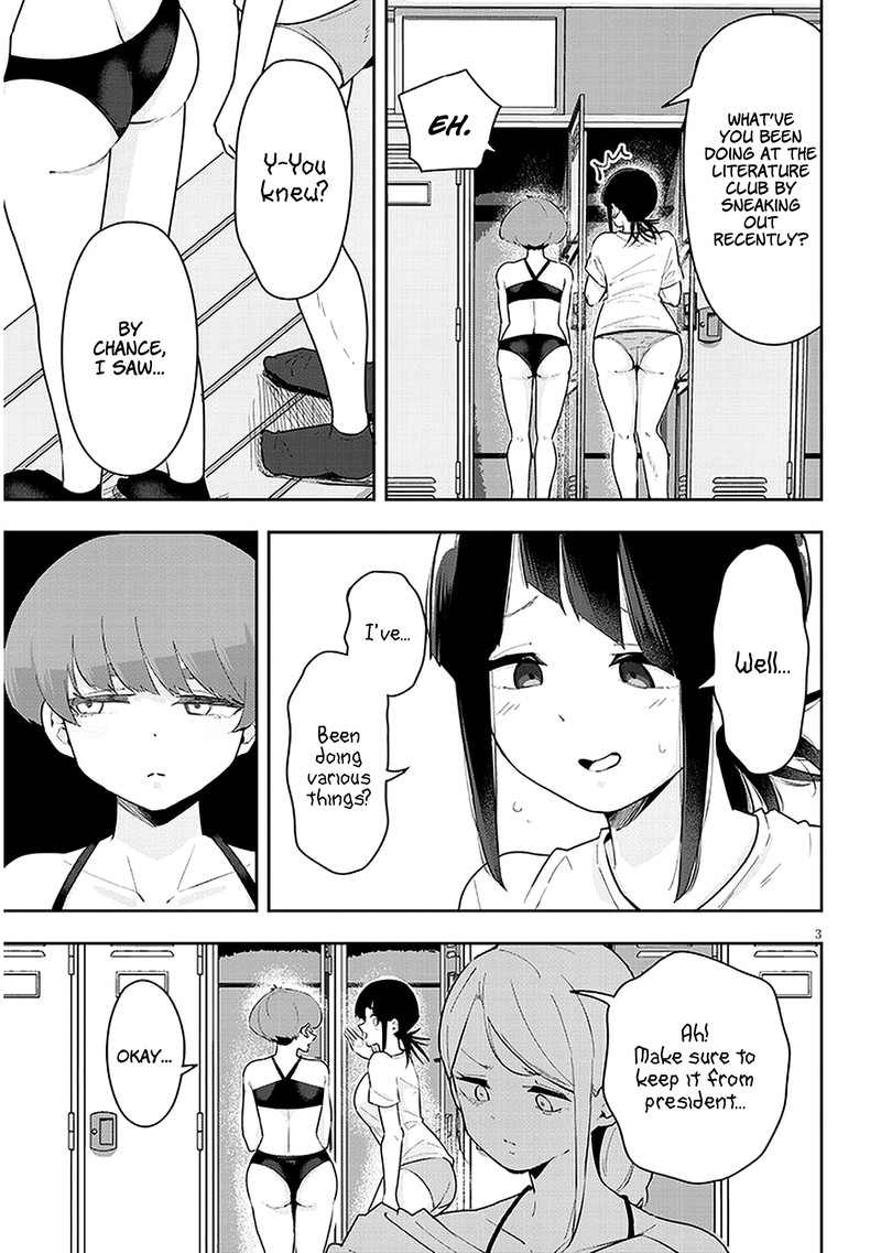 Kanojo No Sore Ni Yarareteru 10 3