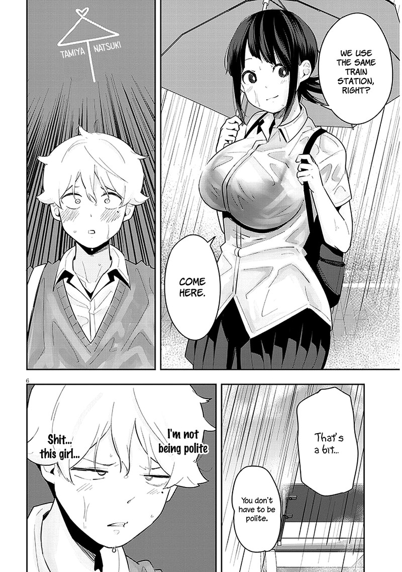 Kanojo No Sore Ni Yarareteru 12 6