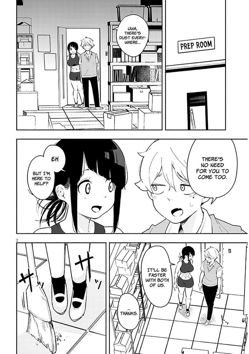 Kanojo No Sore Ni Yarareteru 14 2