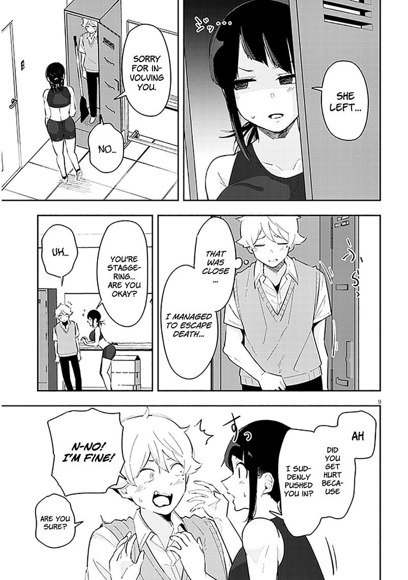 Kanojo No Sore Ni Yarareteru 14 9