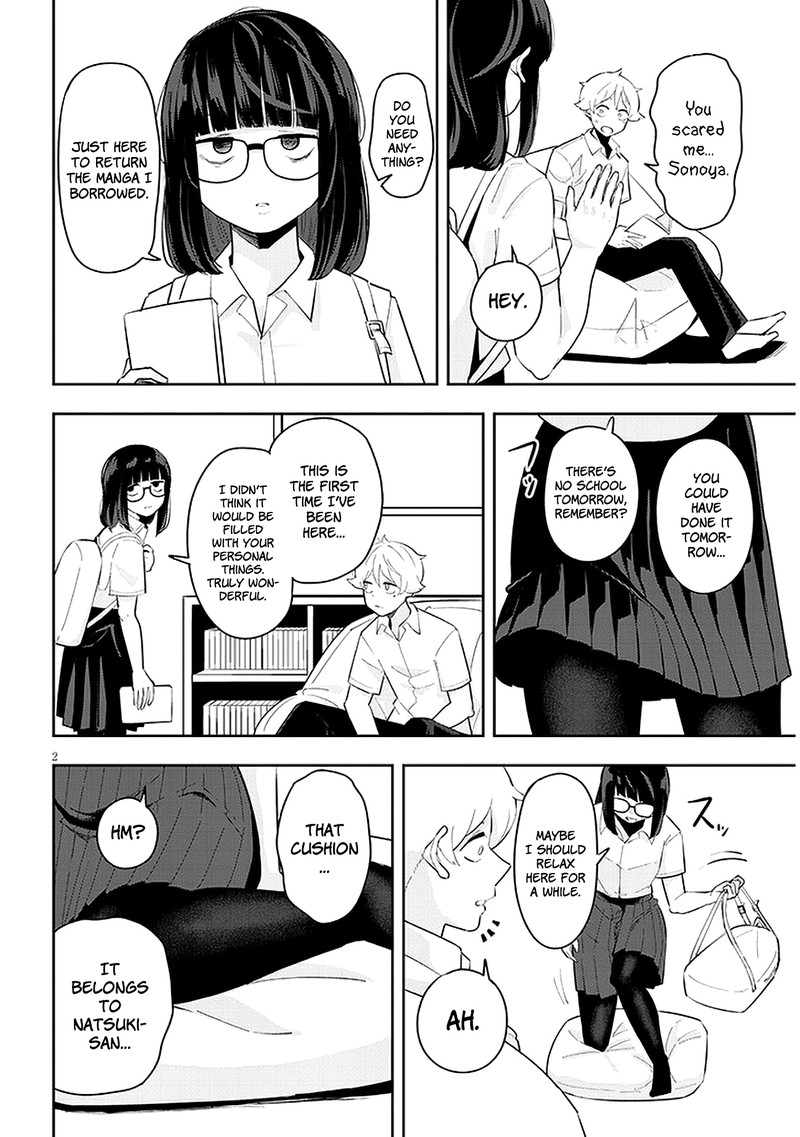 Kanojo No Sore Ni Yarareteru 16 2