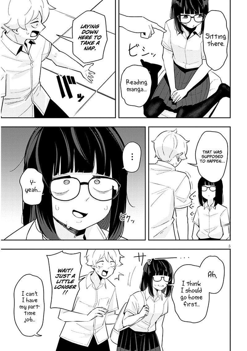 Kanojo No Sore Ni Yarareteru 16 5