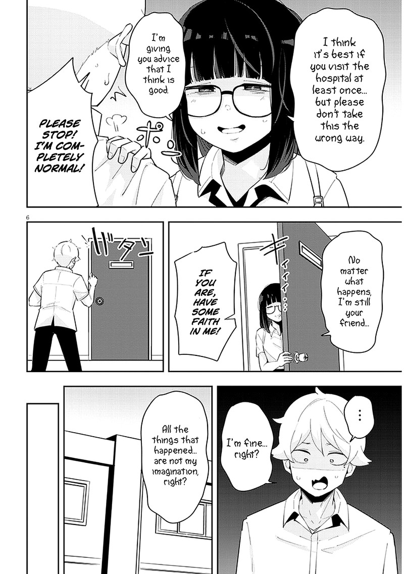 Kanojo No Sore Ni Yarareteru 16 6