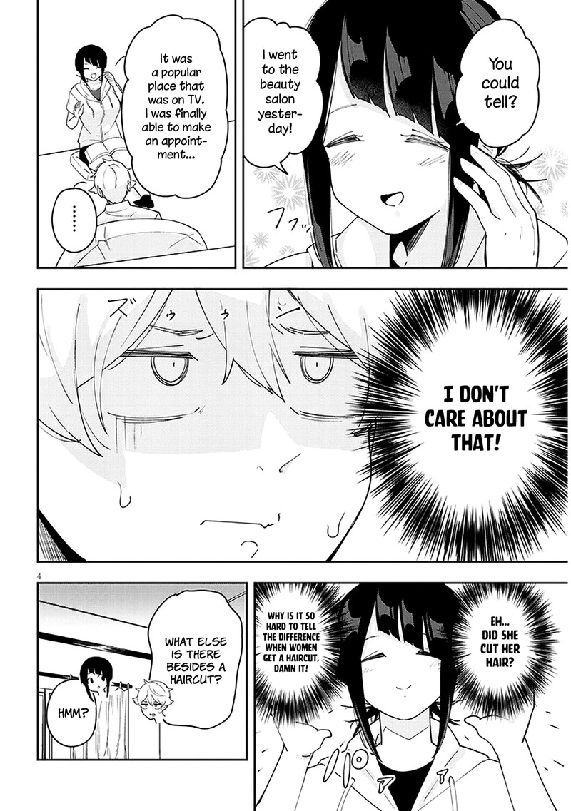 Kanojo No Sore Ni Yarareteru 21 4