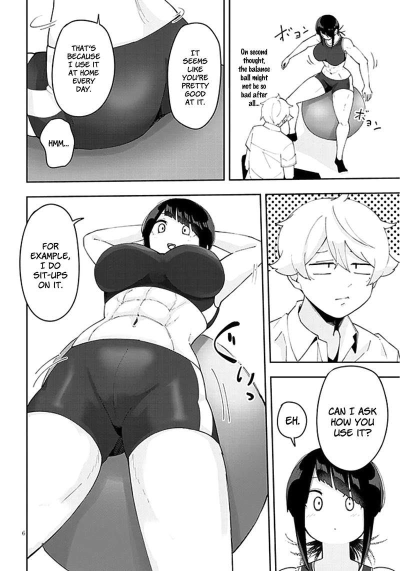 Kanojo No Sore Ni Yarareteru 22 6