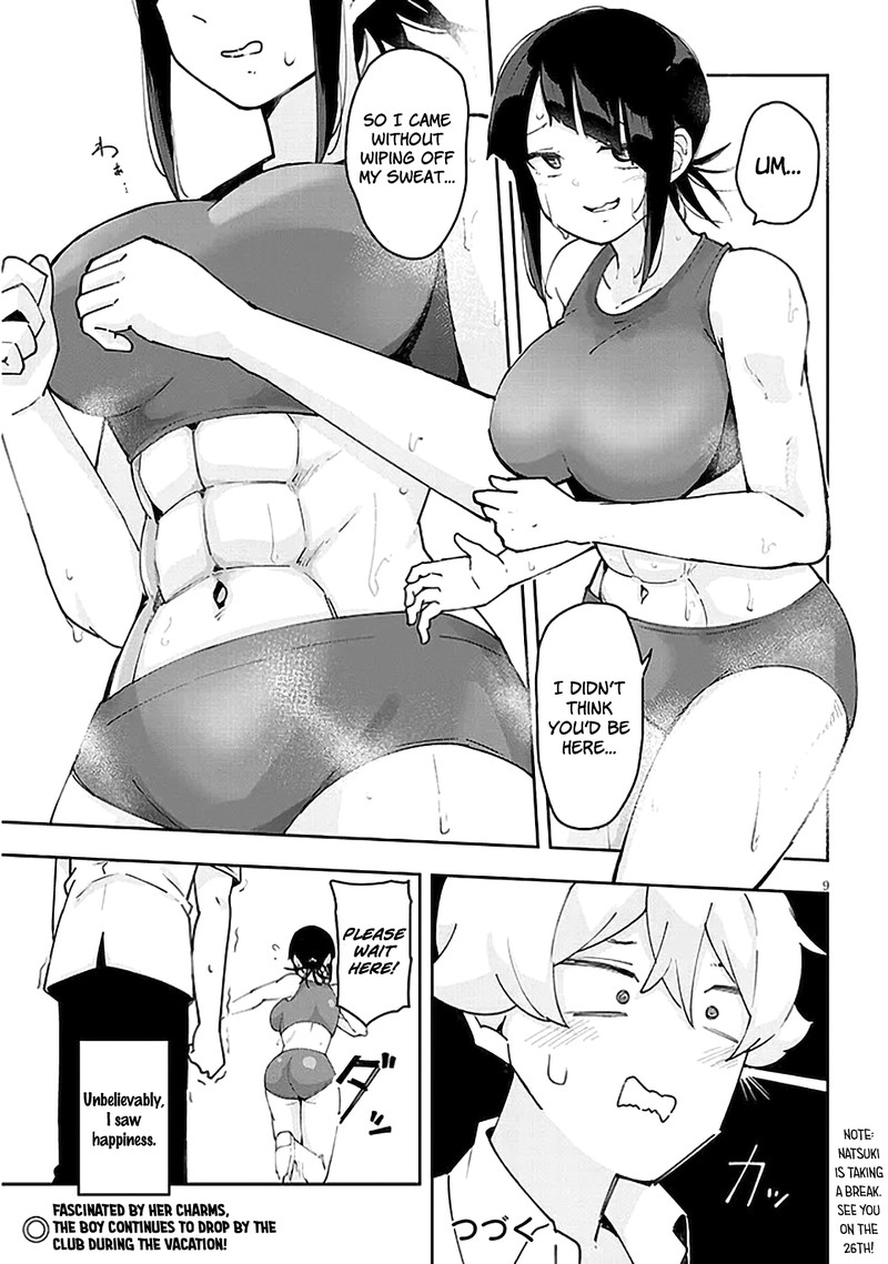 Kanojo No Sore Ni Yarareteru 24 9