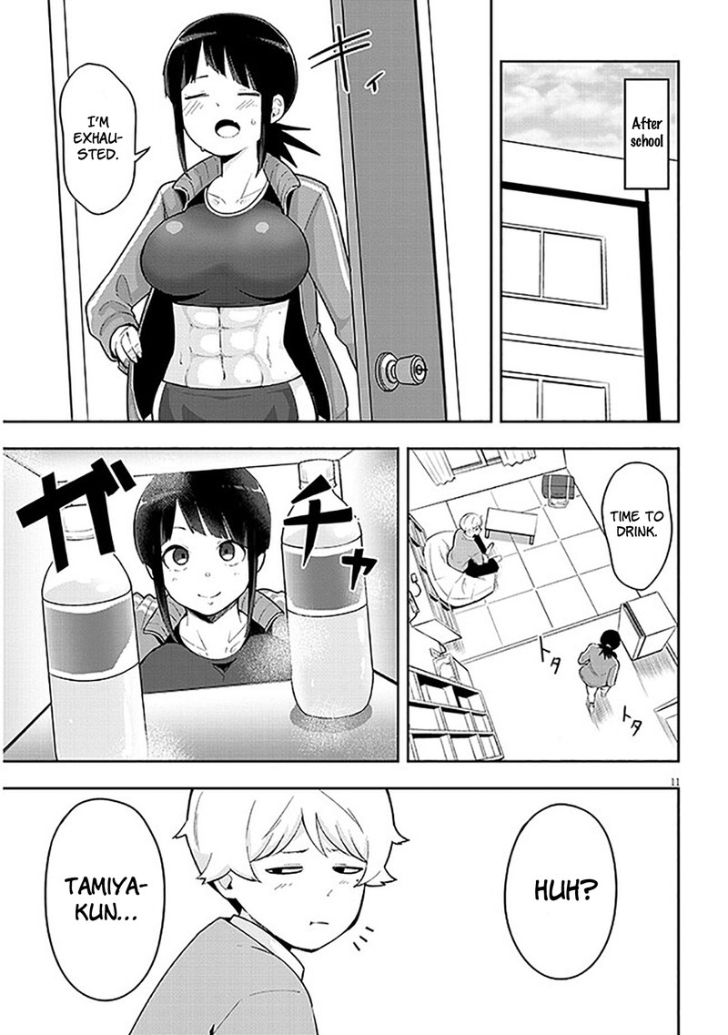 Kanojo No Sore Ni Yarareteru 3 11