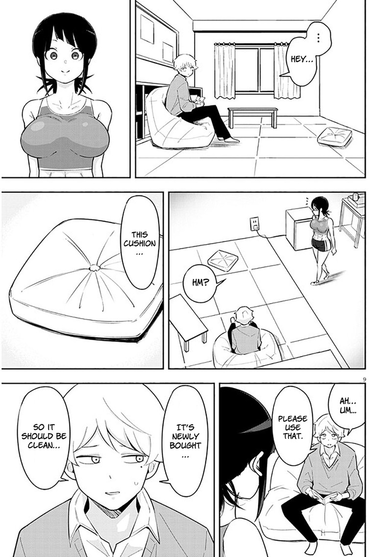 Kanojo No Sore Ni Yarareteru 4 9