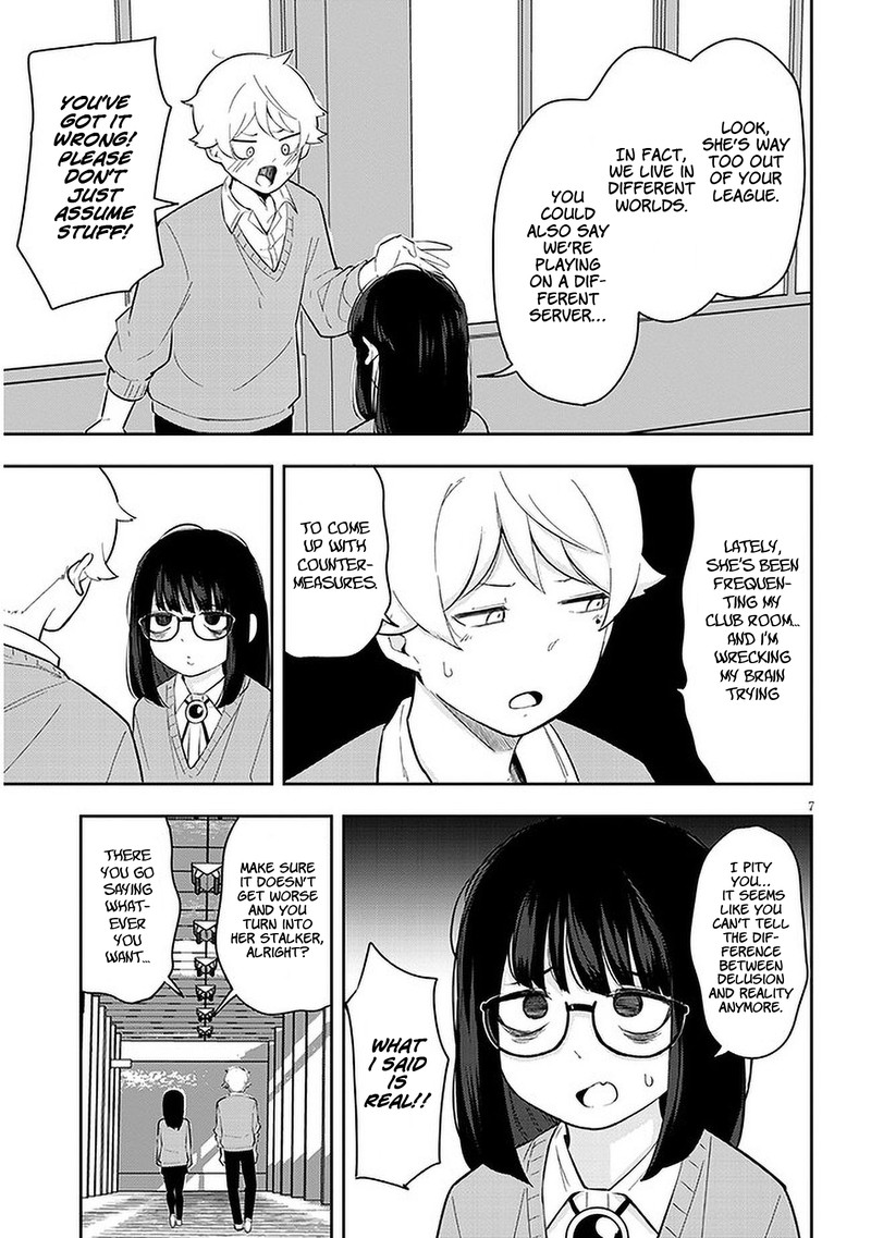 Kanojo No Sore Ni Yarareteru 5 7