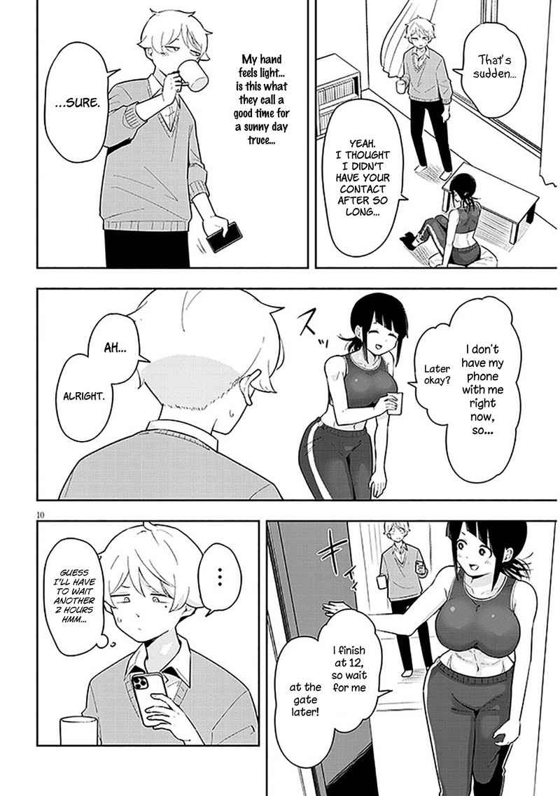 Kanojo No Sore Ni Yarareteru 6 10