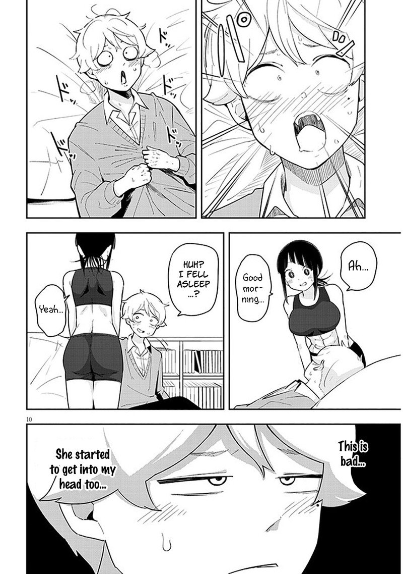 Kanojo No Sore Ni Yarareteru 7 10