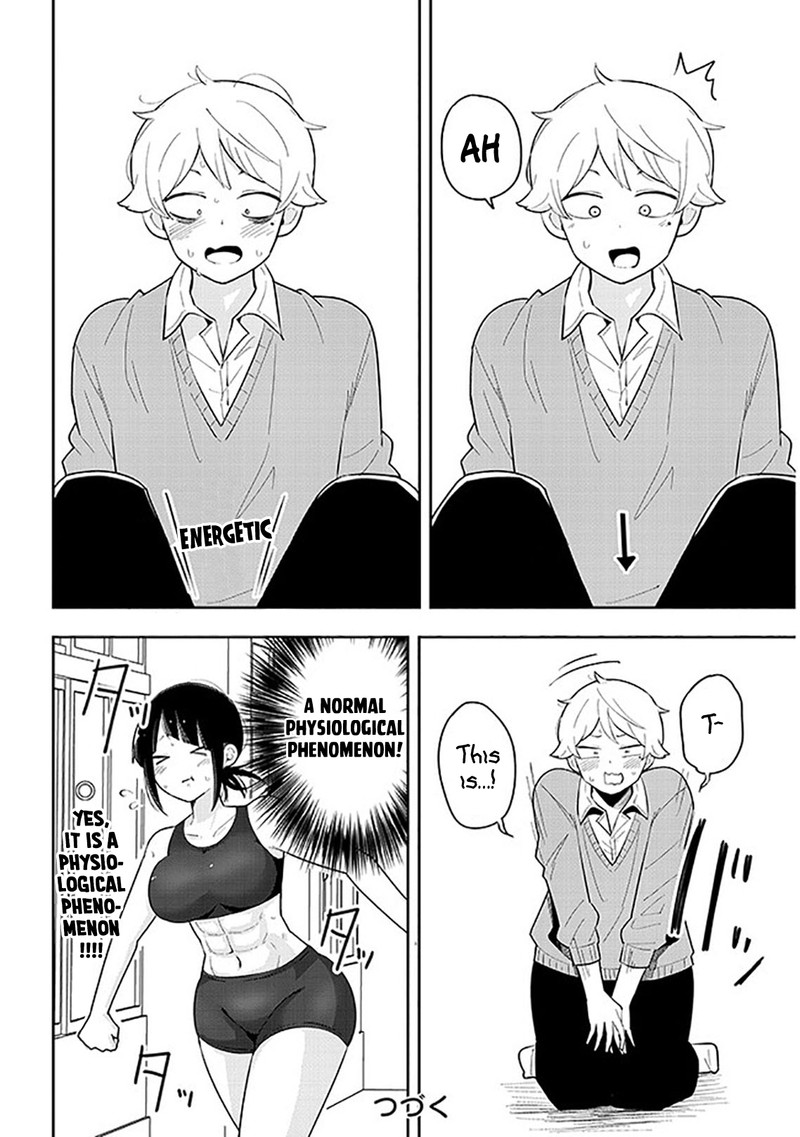 Kanojo No Sore Ni Yarareteru 7 12