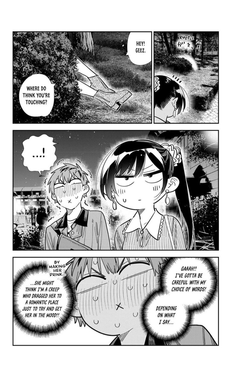 Kanojo Okarishimasu 377 8