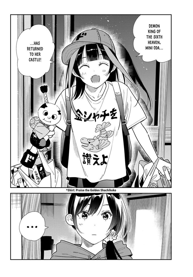Kanojo Okarishimasu 386 19