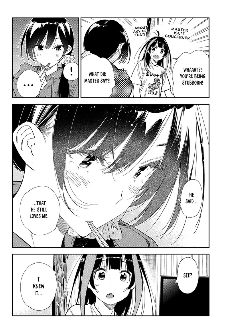 Kanojo Okarishimasu 387 12